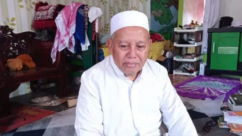 Tegas! Para Kiai di Lebak Desak Polisi Tangkap Saifuddin Ibrahim - GenPI.co BANTEN