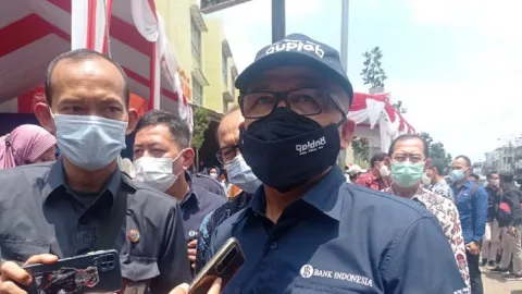 BI Banten: Realisasi Penukaran Uang Pecahan Baru Sudah 65 Persen - GenPI.co BANTEN