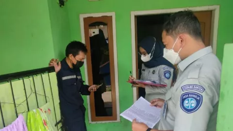 Permudah Bayar IWKBU, Jasa Raharja Banten Lakukan Door to Door - GenPI.co BANTEN