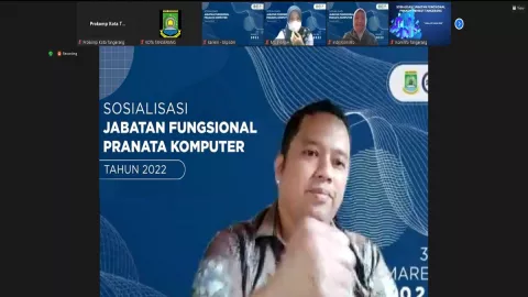 Pelayanan Publik Mulai Digital, Harapan Pemkot Tangerang Tinggi - GenPI.co BANTEN