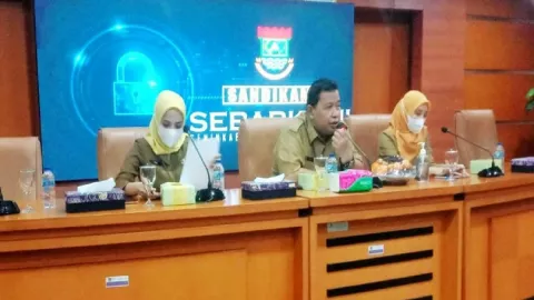 Kerja Sama dengan BSSN, CSIRT Kabupaten Tangerang Semakin Mantap - GenPI.co BANTEN