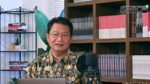 SMRC: Suara Anies dan Ganjar Meningkat, Prabowo Merosot - GenPI.co BANTEN