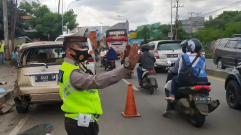 Berikut Titik Rawan Kecelakaan di Tangerang, Pemudik Wajib Tahu - GenPI.co BANTEN