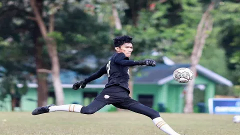 Posisi Kiper Kosong, RANS Cilegon FC Resmi Tarik Hilman Syah - GenPI.co BANTEN