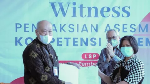 UPJ Tangsel Sukses Raih SK Lisensi dari BNSP, Bidang Apa Saja? - GenPI.co BANTEN