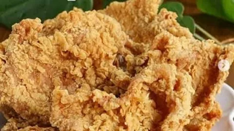 Tips Sehat Mengolah Kulit Ayam, Dijamin Minim Lemak - GenPI.co BANTEN