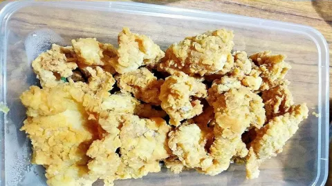 Fakta Seputar Kulit Ayam, Tidak Seperti yang Anda Bayangkan - GenPI.co BANTEN