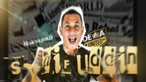 Perkuat Lini Belakang, Dewa United Perkenalkan Syaifuddin - GenPI.co BANTEN