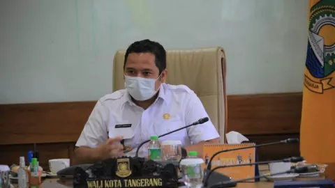 Pemkot Tangerang Bersama OJK Bagi Ilmu Terkait Literasi Keuangan - GenPI.co BANTEN