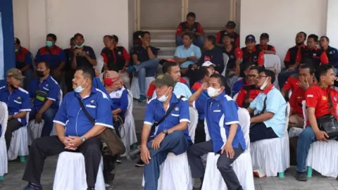 May Day, Disnaker Kota Tangerang: Siap Berikan Hak dan Kewajiban - GenPI.co BANTEN