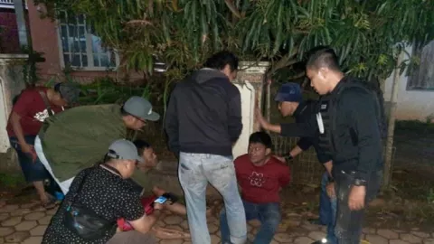 Parah! Bapak Anak Komplotan Begal Dibekuk Polres Metro Tangerang - GenPI.co BANTEN