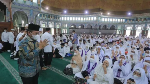Haji Diperbolehkan, Wawalkot: Momentum Kebangkitan Ekonomi - GenPI.co BANTEN