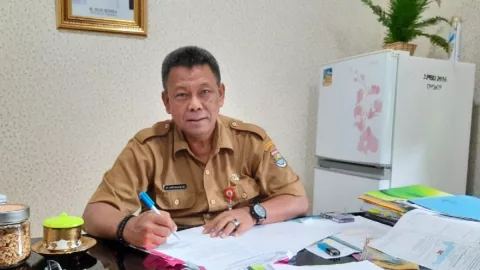 DPKP Kabupaten Tangerang Bentuk Satgas Reaksi Cepat Atasi PMK - GenPI.co BANTEN