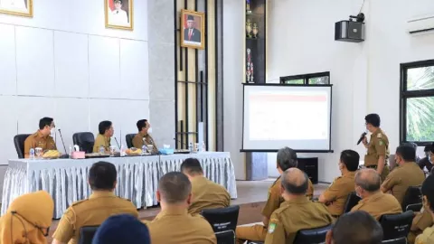 Website Kecamatan di Kota Tangerang Diluncurkan, Berikut Fiturnya - GenPI.co BANTEN