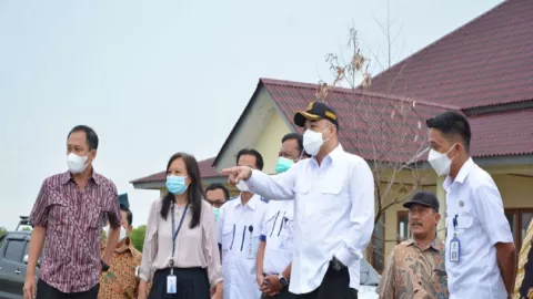 Zaki Iskandar Gandeng Pengembang PIK2 Menata Pesisir Pantai - GenPI.co BANTEN