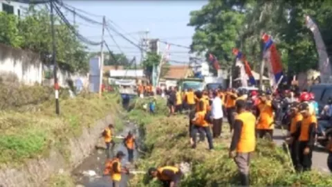 Tangani Banjir, Pemkab Serang Terpilih Mendapat Program FMSRB - GenPI.co BANTEN