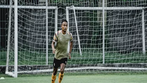 Faris: TC Bali Bikin Para Pemain Dewa United Kompak - GenPI.co BANTEN