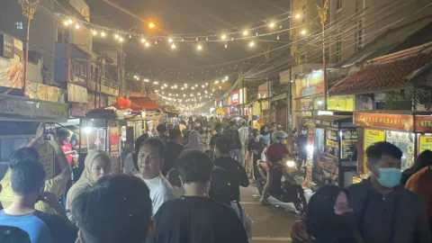 Surga Kuliner Lezat di Pasar Lama Tangerang, Yuk Tancap Gas - GenPI.co BANTEN