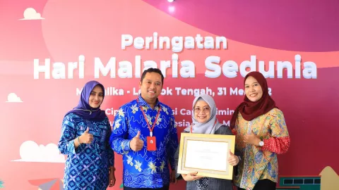 Sukses Eliminasi Frambusia, Pemkot Tangerang Raih Penghargaan - GenPI.co BANTEN