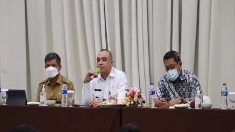 Zaki Iskandar Sampaikan Pentingnya Sosialisasi Kinerja di Media - GenPI.co BANTEN