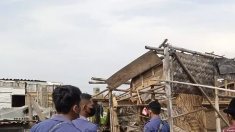 BPBD Tangerang Kirim Bantuan untuk Korban Bencana Puting Beliung - GenPI.co BANTEN
