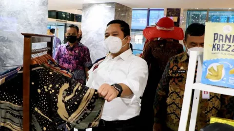 Walkot Minta Hotel Dekat Bandara Sajikan Menu Khas Kota Tangerang - GenPI.co BANTEN