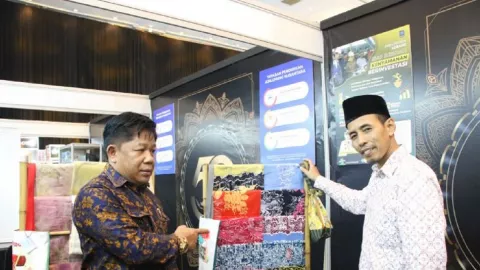 Apkasi Beberkan Peluang Investasi di Kabupaten Serang pada Hipmi - GenPI.co BANTEN