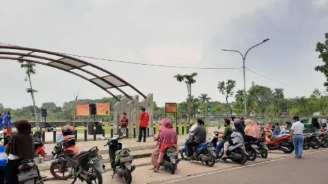 Waspada! Kualitas Udara di Pasar Kemis Terburuk di Indonesia - GenPI.co BANTEN