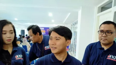 Cetak Ribuan Wirausaha Muda, FKP Beri Pelatihan Usaha - GenPI.co BANTEN