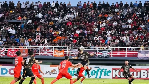 Dibikin Malu Borneo FC 3-0, RANS Nusantara Gagal Lolos 8 Besar - GenPI.co BANTEN