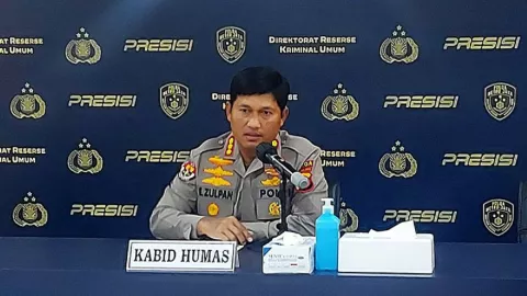 Polda Metro Jaya Ungkap Motif Pembunuhan Perempuan di Kamar Kos - GenPI.co BANTEN