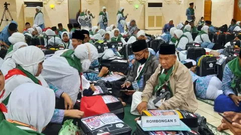 Innalillahi, JCH Asal Kabupaten Tangerang Meninggal Dunia - GenPI.co BANTEN