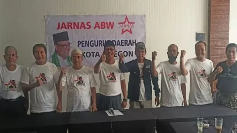 Jarnas ABW Gelar Deklarasi Dukung Anies Baswedan di Pilpres 2024 - GenPI.co BANTEN