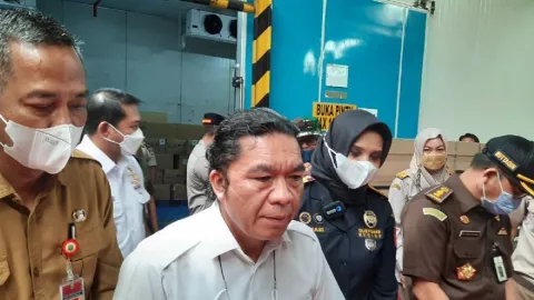 Al Muktabar: Kasus PMK di Provinsi Banten Relatif Kecil - GenPI.co BANTEN
