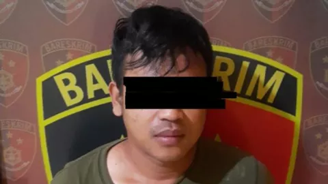 Lama Diburu, Buronan Ditangkap Polisi Polresta Serang - GenPI.co BANTEN