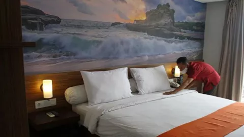 Hotel Murah untuk Liburan di Pantai Pasir Putih PIK 2 untuk 1 September - GenPI.co BANTEN