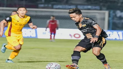 Gagal Raih Poin Sempurna, Dewa United Digulung Persikabo 1-3 - GenPI.co BANTEN