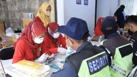 Cara Skrining Gratis TB Paru di Kota Tangerang, Gampang Banget - GenPI.co BANTEN