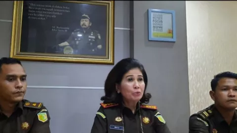 Kejari Kabupaten Tangerang Panggil 300 Saksi Kasus Pungli PTSL - GenPI.co BANTEN