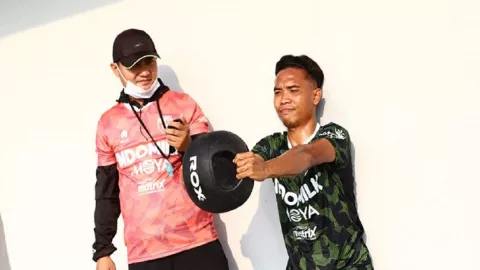 Mario Jardel Pulih Cedera, Siap Berjuang Hadapi Dewa United - GenPI.co BANTEN