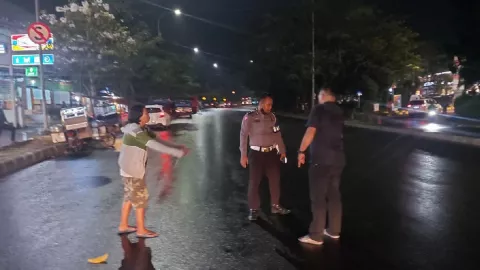 Kecelakaan Maut Agya vs Honda Beat di Serang, 1 Meninggal - GenPI.co BANTEN