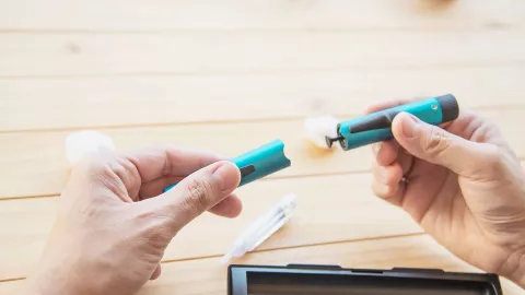 6 Efek Suntik Insulin untuk Diabetes, Jangan Remehkan Ini - GenPI.co BANTEN