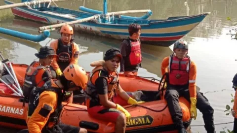 Korban Tenggelam di Pantai Muara Pertamina Ditemukan Tewas - GenPI.co BANTEN