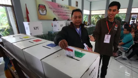 KPU Tangerang Beberkan Honor Petugas TPS di Pemilu 2024 - GenPI.co BANTEN