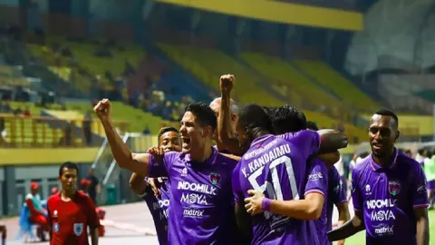 Bungkam Bhayangkara FC 3-2, Duet Fergonzi dan Wildan Sukses - GenPI.co BANTEN