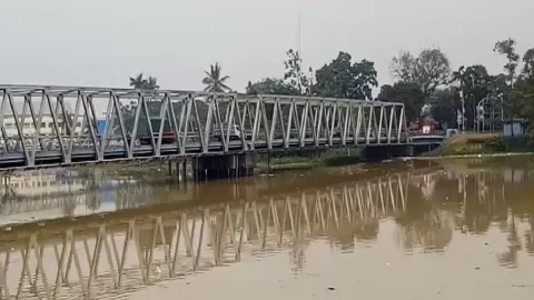 Bogor Hujan Lebat, Wilayah Tangerang Raya Siaga 2 Banjir - GenPI.co BANTEN