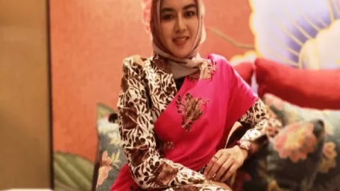 Batik Lokal Bakal Bersaing di Final Tangerang Fashion Week 2022 - GenPI.co BANTEN