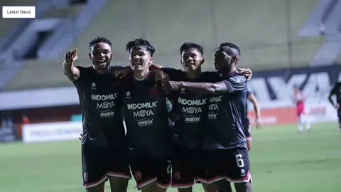 PSS Sleman vs Persita Tangerang 1-2: Osas Saha Memang Ganas - GenPI.co BANTEN