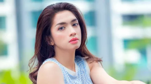 Menjanda 6 Tahun Lebih, Angel Karamoy Malah Bilang Begini - GenPI.co BANTEN