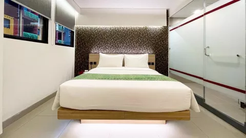 Hotel Murah Bintang 3 di Tangsel, Harga Per Malam Rp 300 Ribuan - GenPI.co BANTEN
